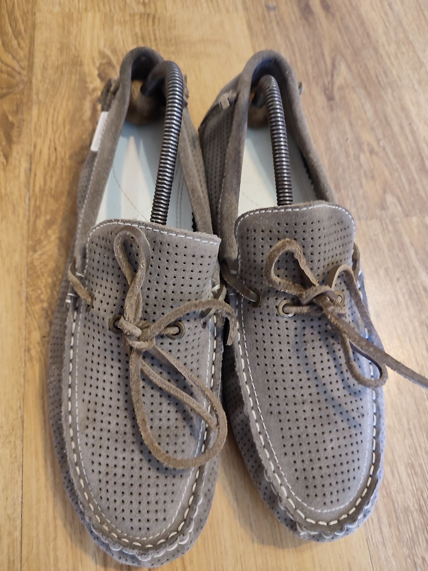 Buty mokasyny Calvin Klein Jeans 43