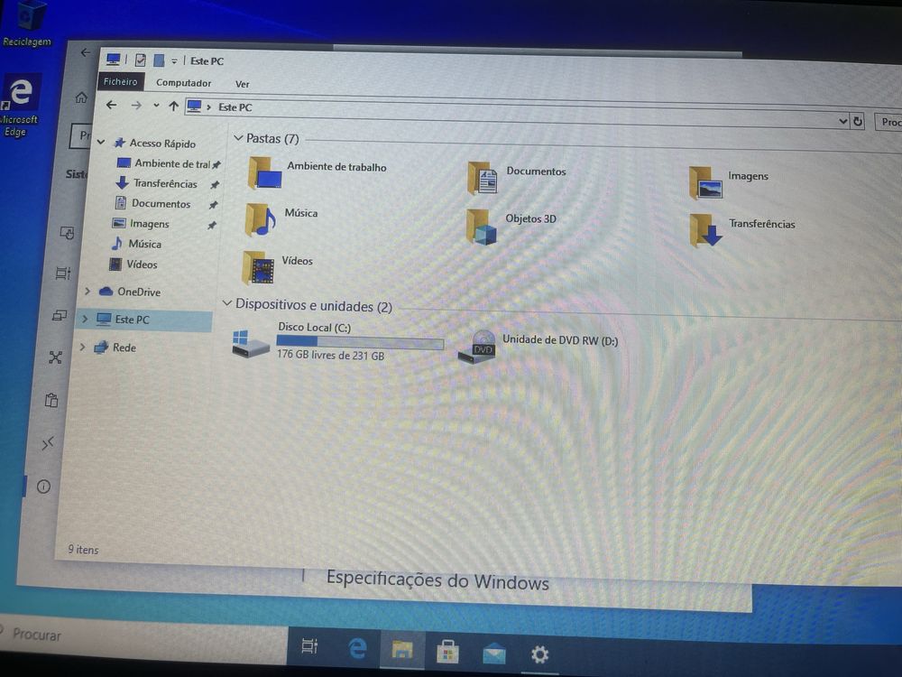 Computador portatil DELL inspiron 1545 2.0ghz 4gb Ram