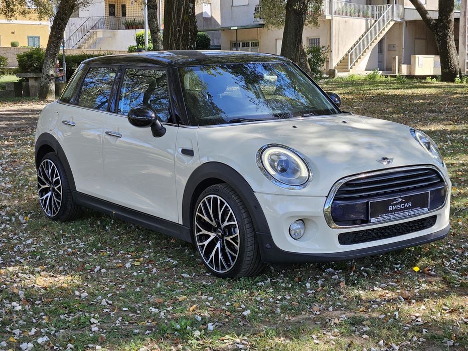 MINI COOPER D FULL EXTRAS EXCELENTE ESTADO IMPECÁVEL COMO NOVO