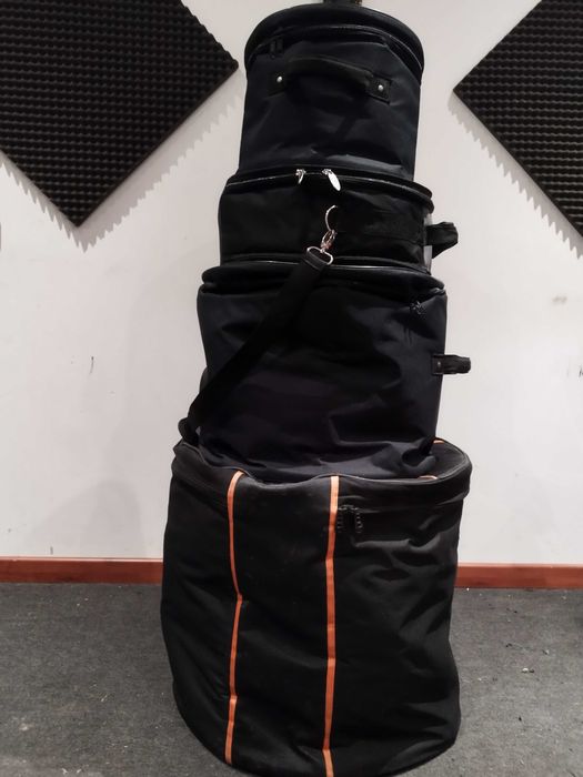 Bateria Odery Fluence Jazz