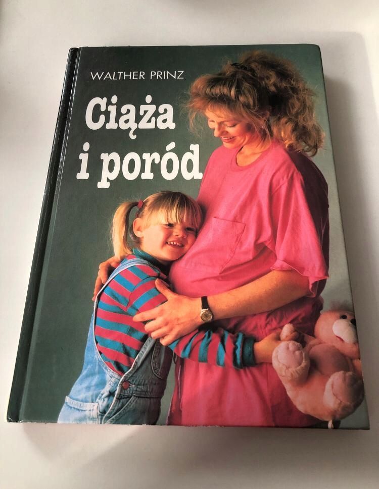 Ciąża I Poród Walter Prinz