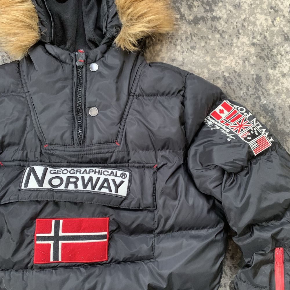 Продаю Чоловічу Куртку-Анорак Geographical norway