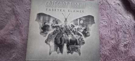 Płyta cd Grzegorz Turnau Fabryka Klamek