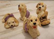 Psie figurki Cocker Spaniel