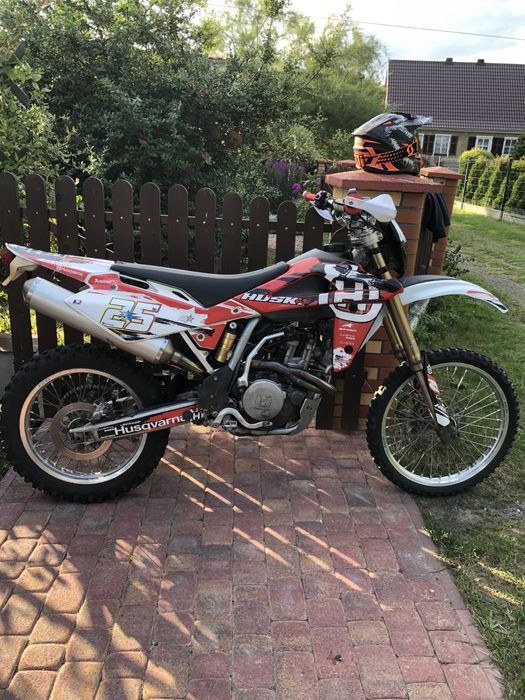 Husqvarna TE 250