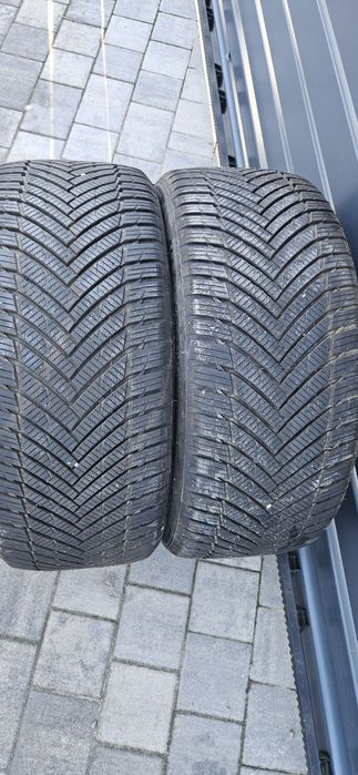 Opony wielosezonowe 245/45R18 imperial rok 2022 2szt