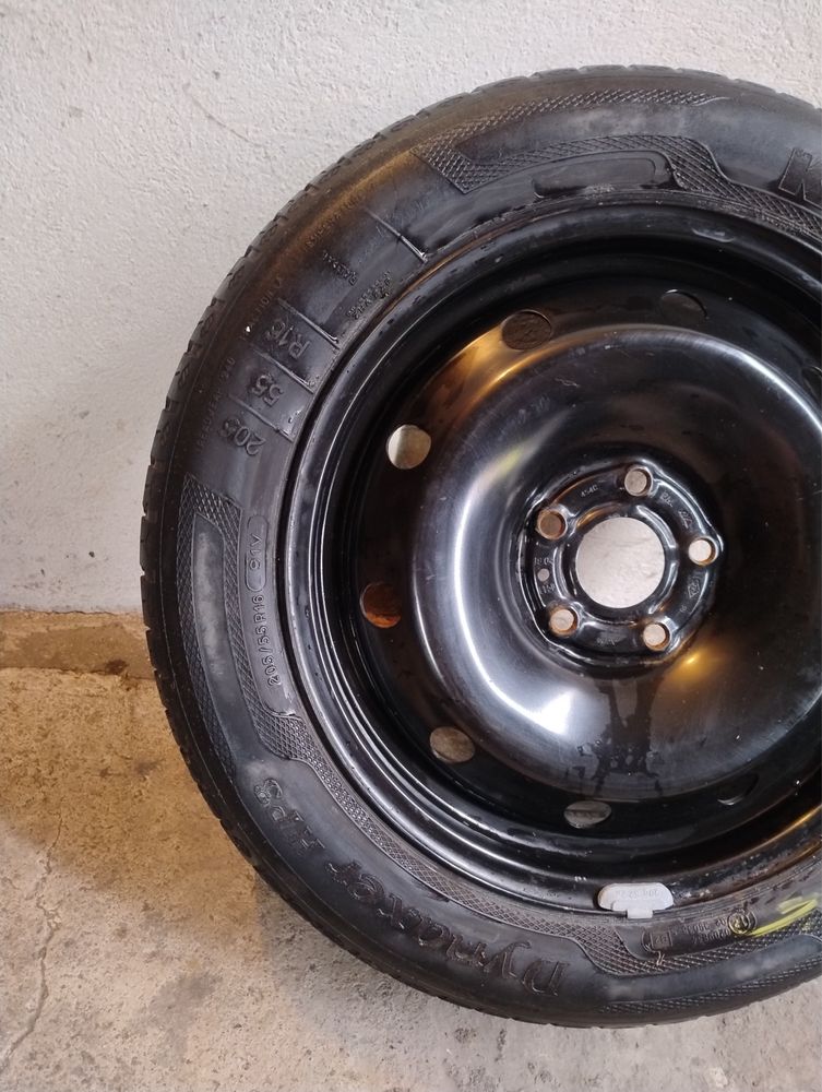 Opony Laguna kombi 2005 rok