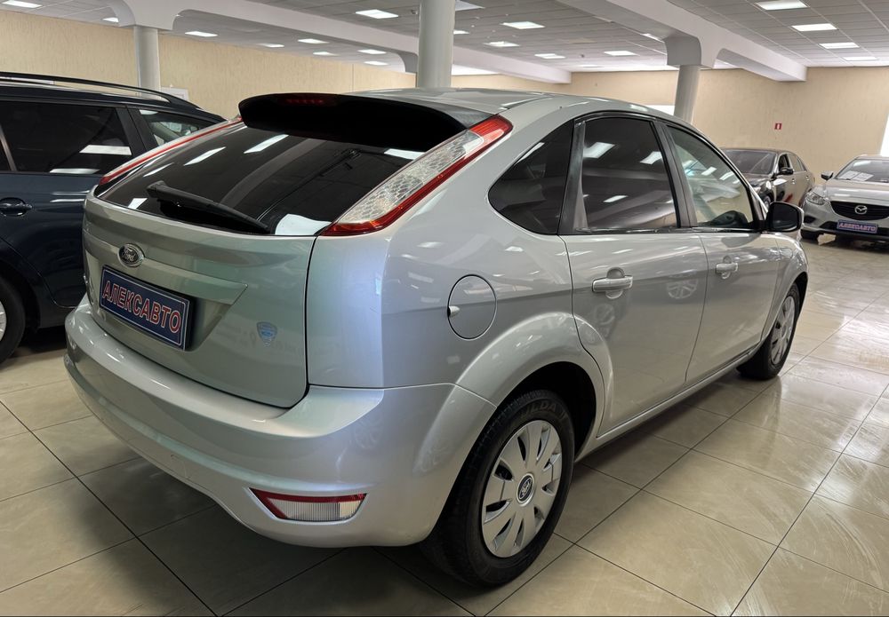 Ford Focus Hatchback 1.6Duratec 16V 5МКПП 2008 р.в. (100 к.с.)