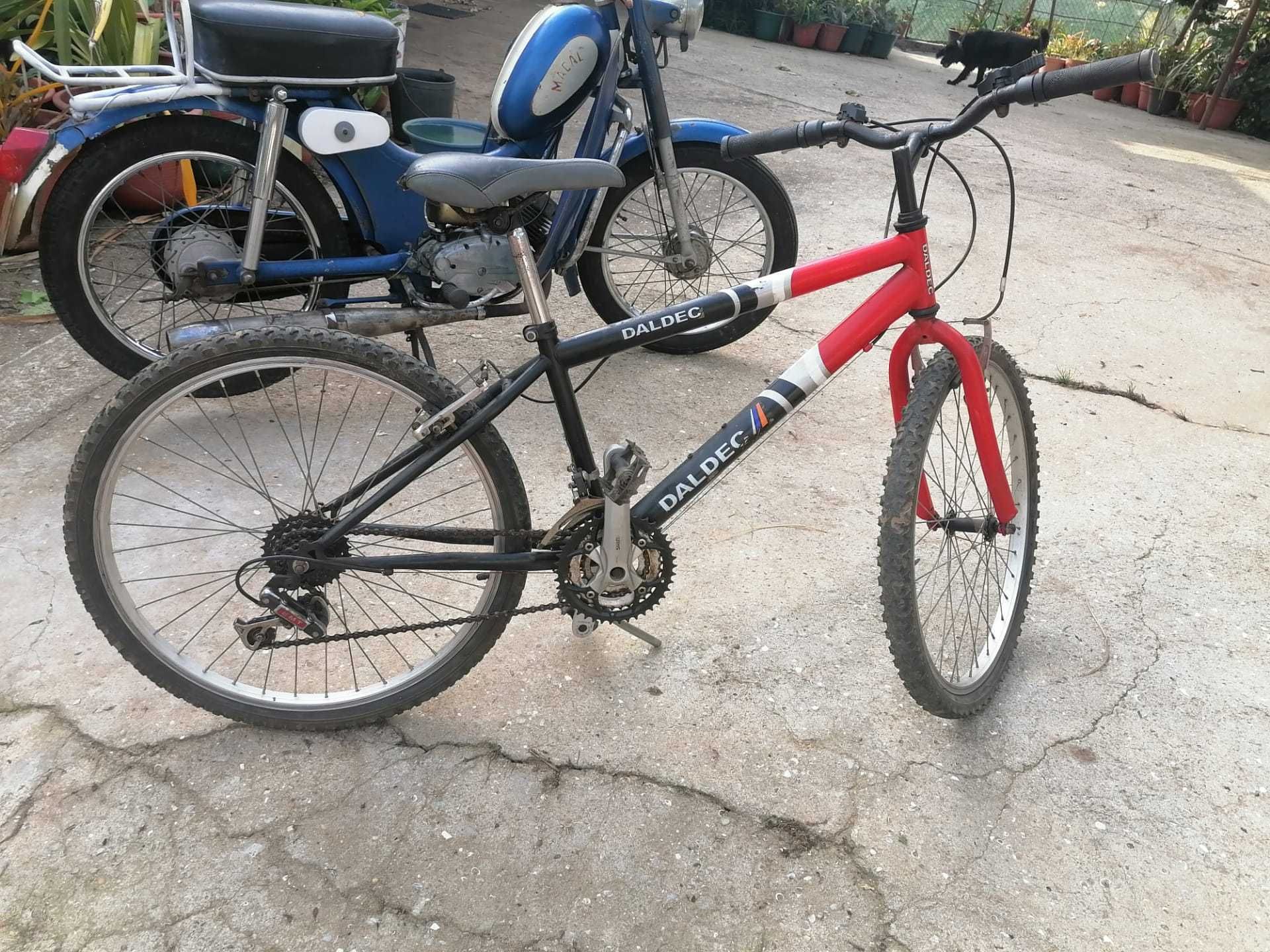 Bicicletas em bom estado