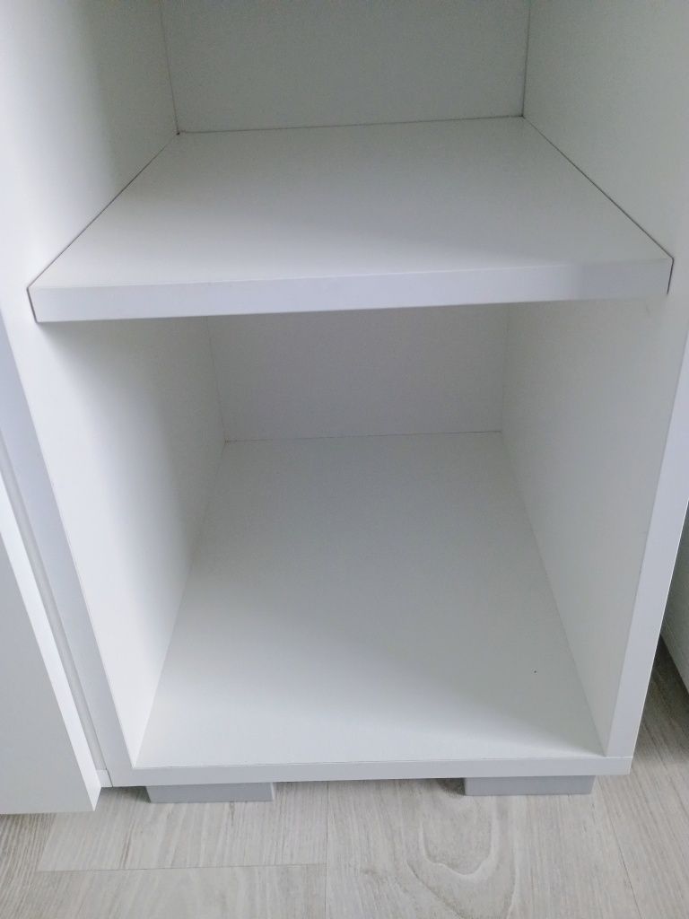 Meble Konsimo domki szary