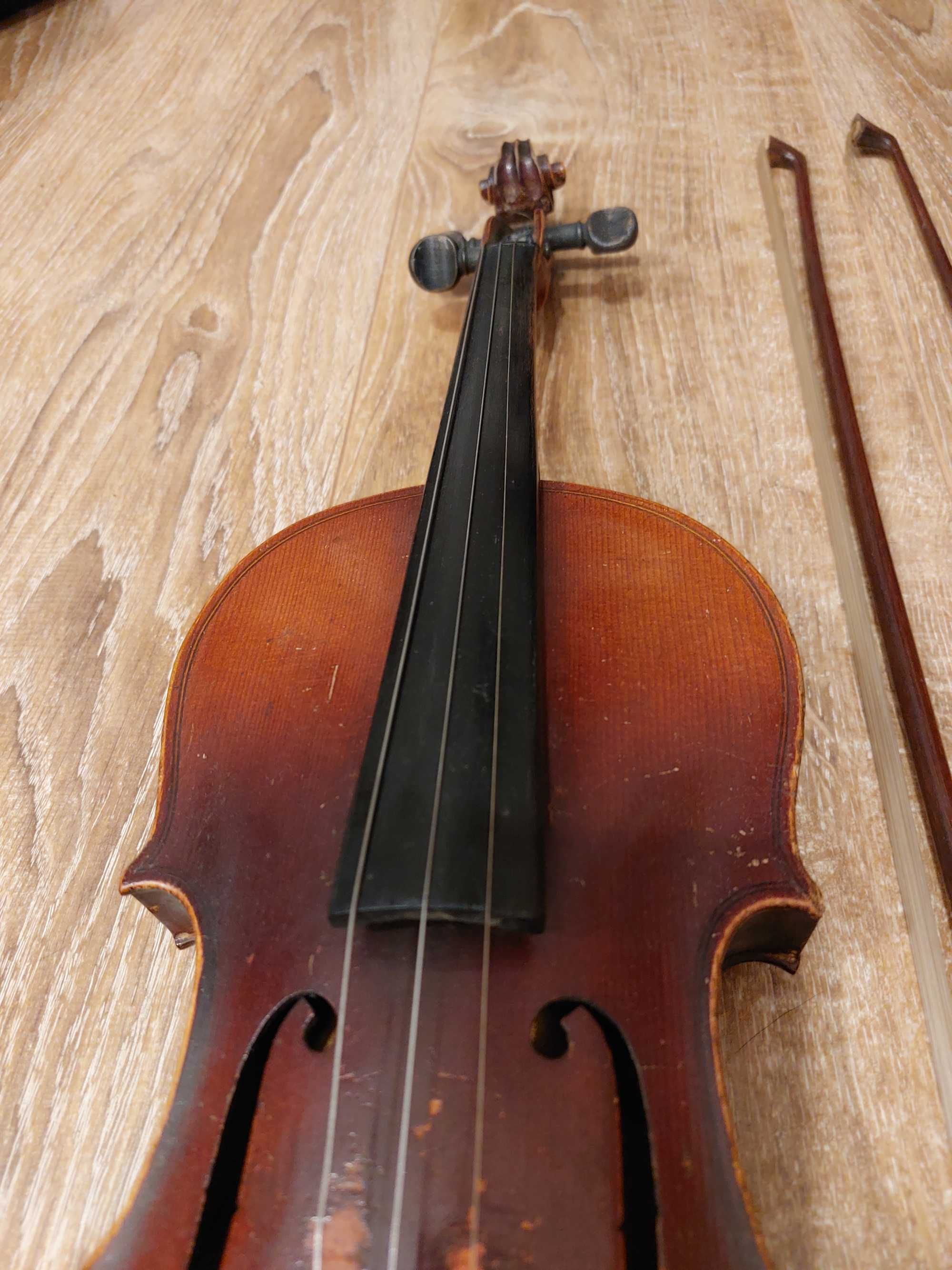 Skrzypce Stradivarius