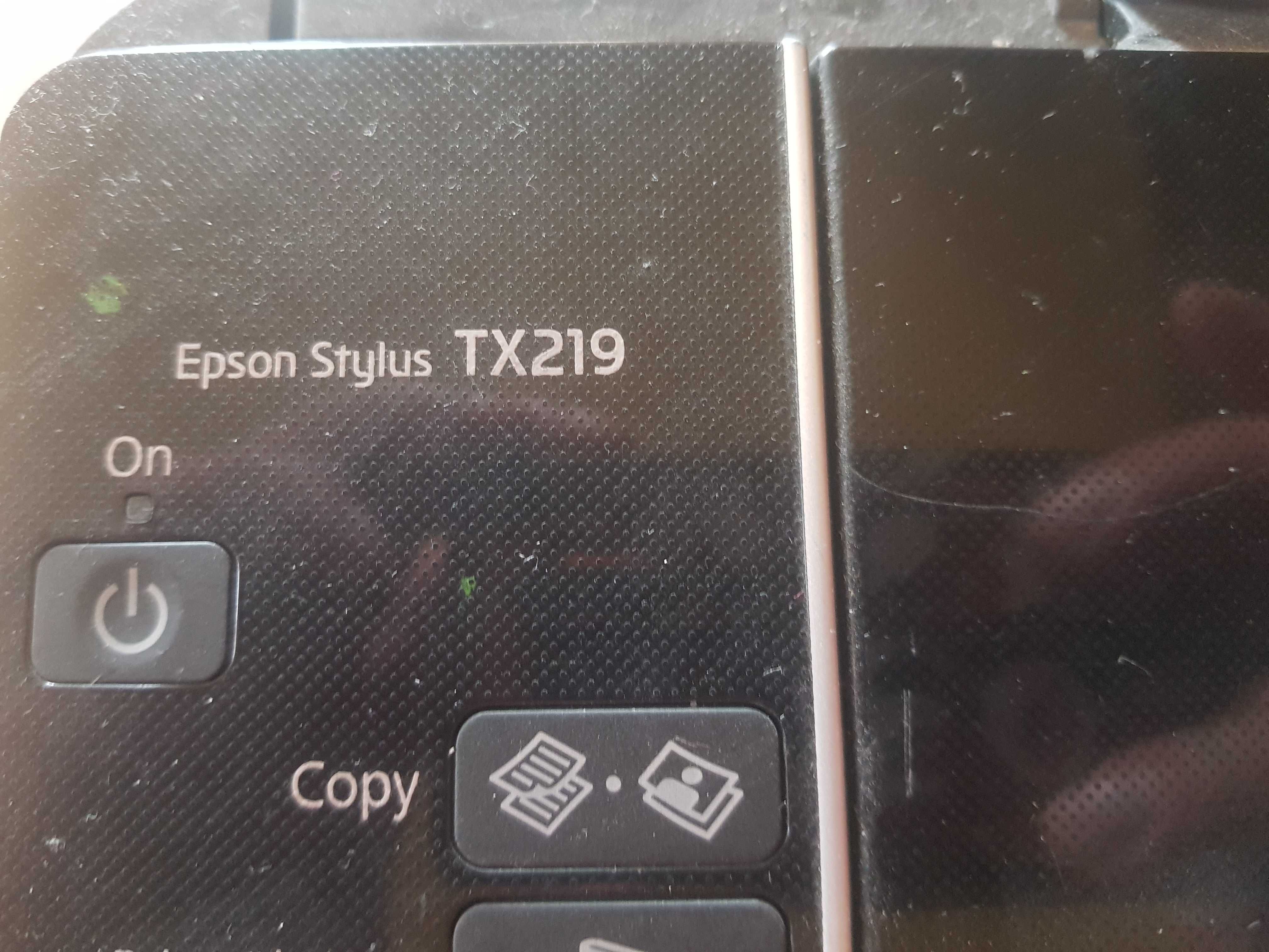 Принтер кольоровий Epson TX219