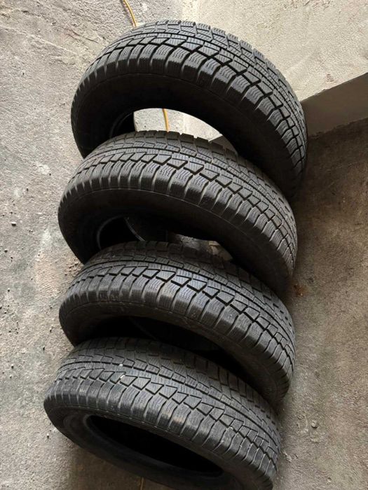Sprzedam opony zimowe 175/70/R14