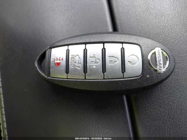 NISSAN ROGUE Platinum 2021