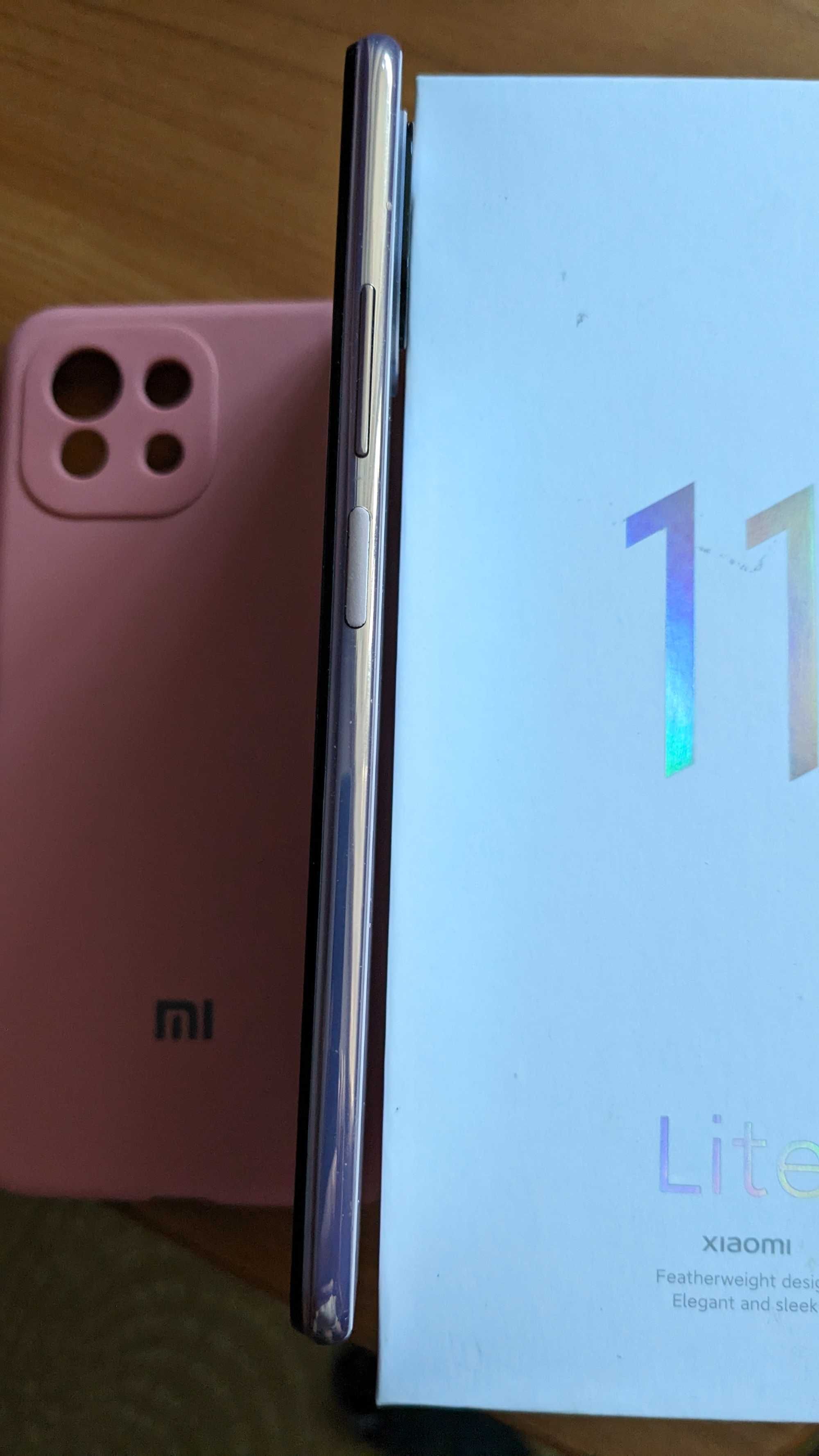 Телефон Xiaomi Mi 11 Lite 64Gb
