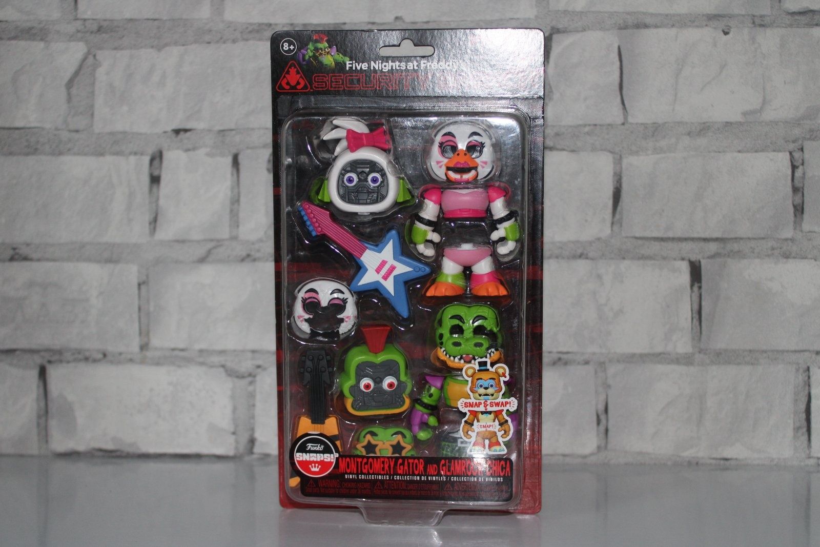 Funko snaps Five nights at Freddy's