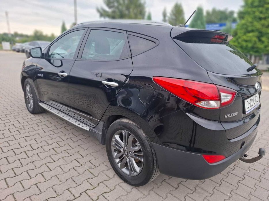 Hyundai IX35 1.6B! Świetny Stan! Lift!
