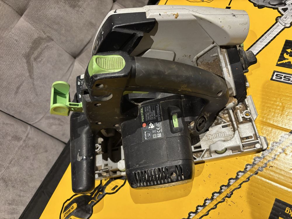 Zagłębiarka festool TS 55 REBQ