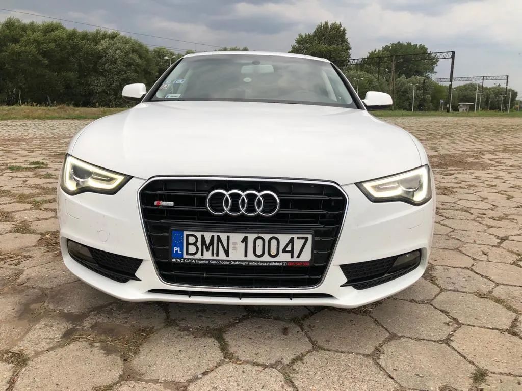 Audi A5 Audi A5 Sportback