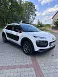 Citroen C4 Cactus 1.2 Benzyna 2018 Alu/Navi/Kamera