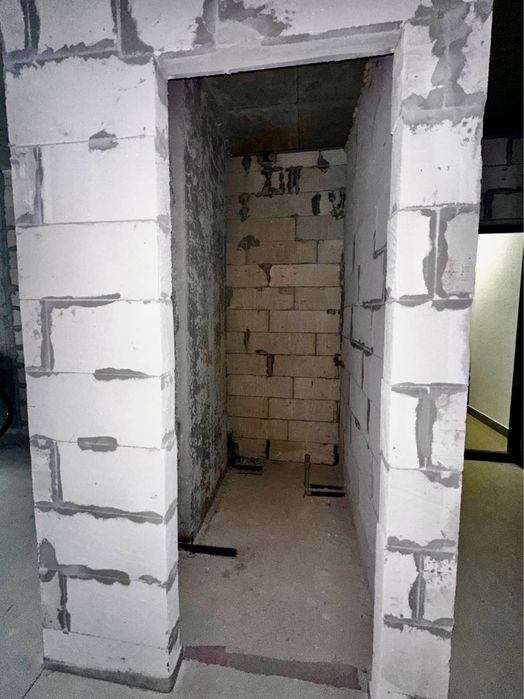 В продажу 2-кімнатна квартира в ЖК Білий Шоколад
