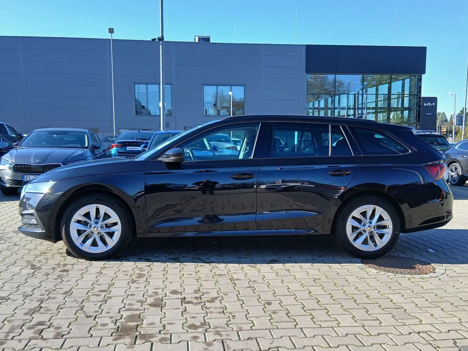 Skoda Octavia 1,5TSI 150KM e-Tec DSG Ambition Salon PL FV23
