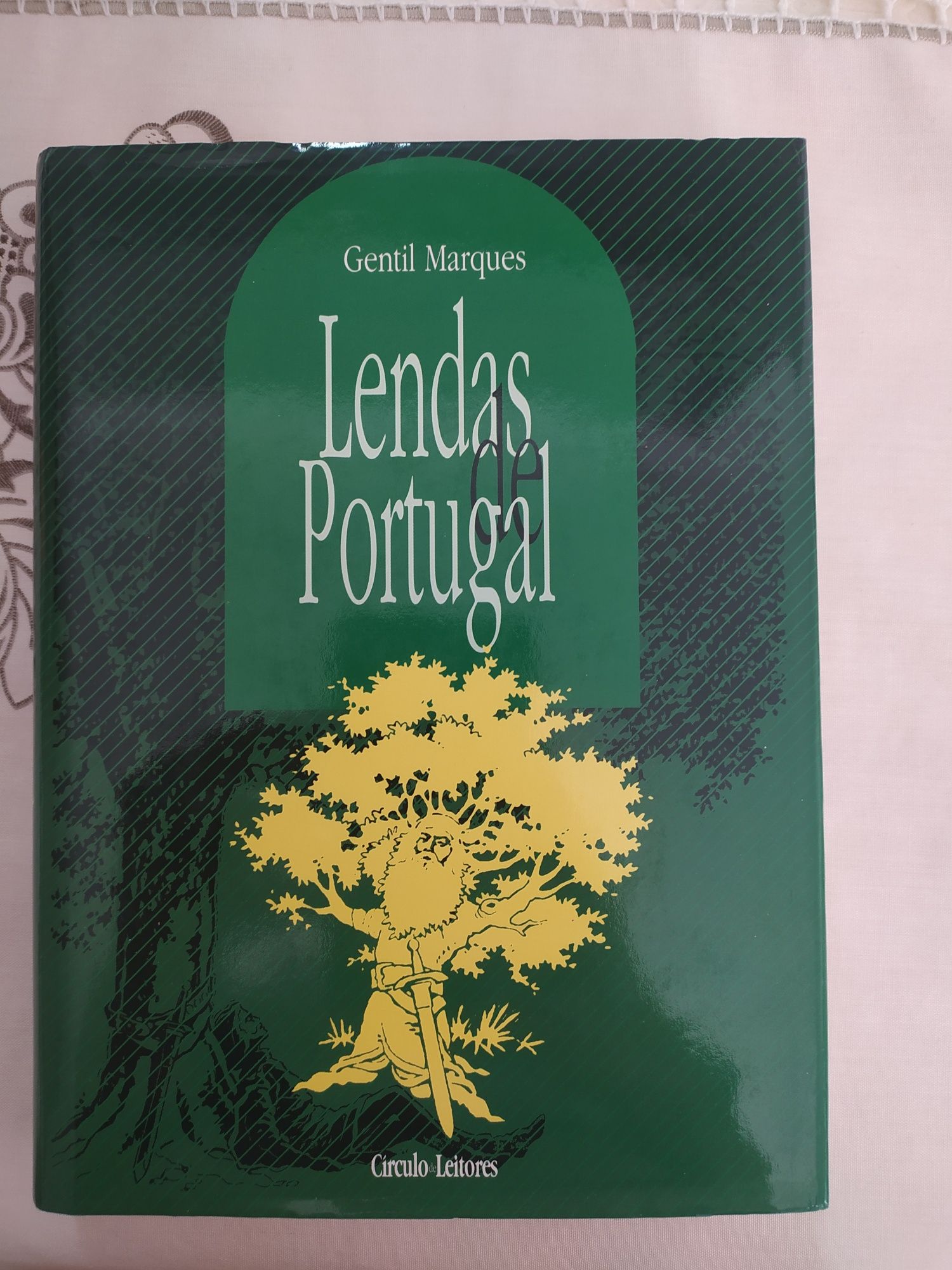 Lendas de Portugal - Gentil Marques