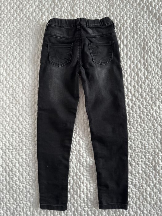 Legginsy czarne Reserved 122