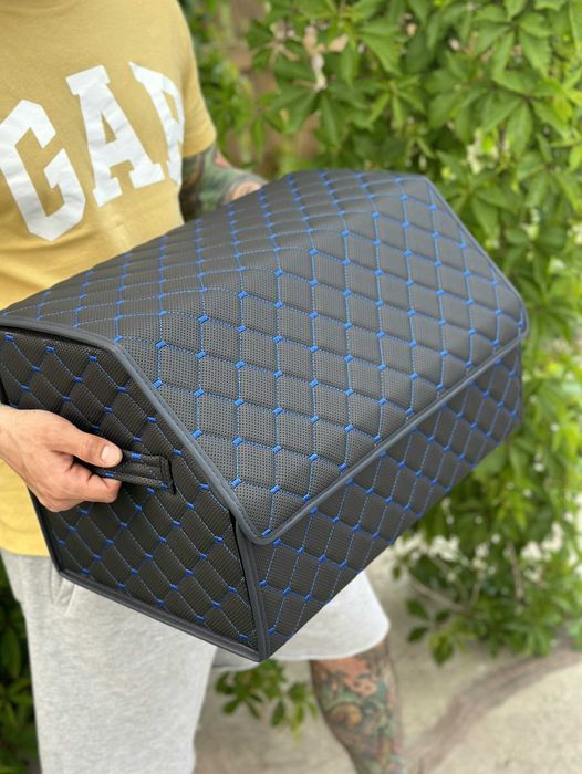 Органайзер в авто, сумка в багажник, саквояж для авто.