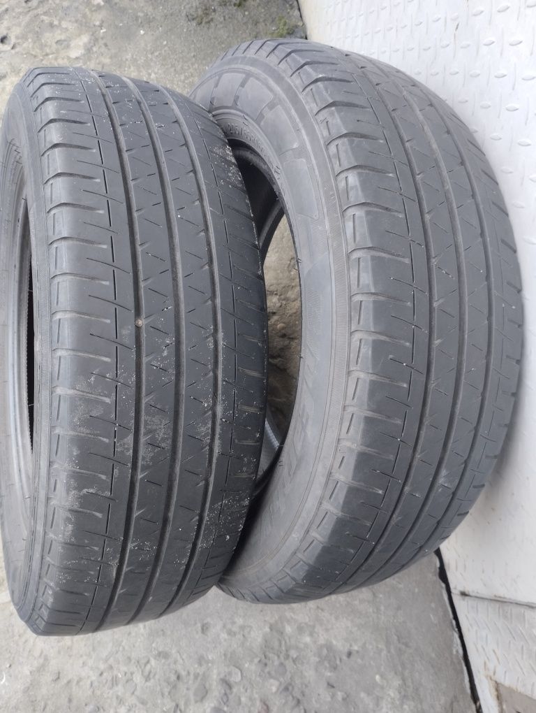 шини YOKOHAMA літо 205/65R16C