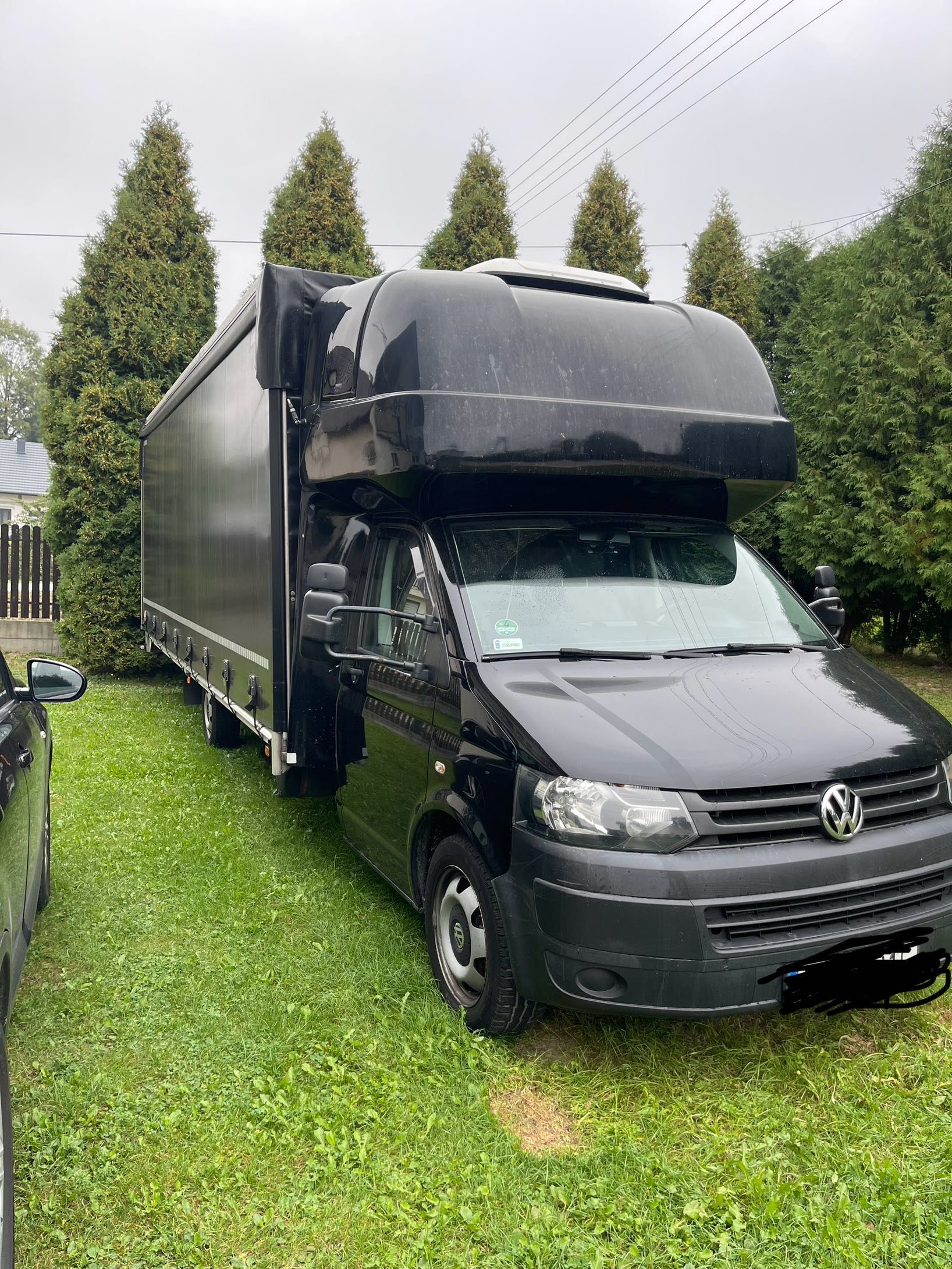 Volkswagen T5Lift 2,0 Aluminiowy 6 metrowy