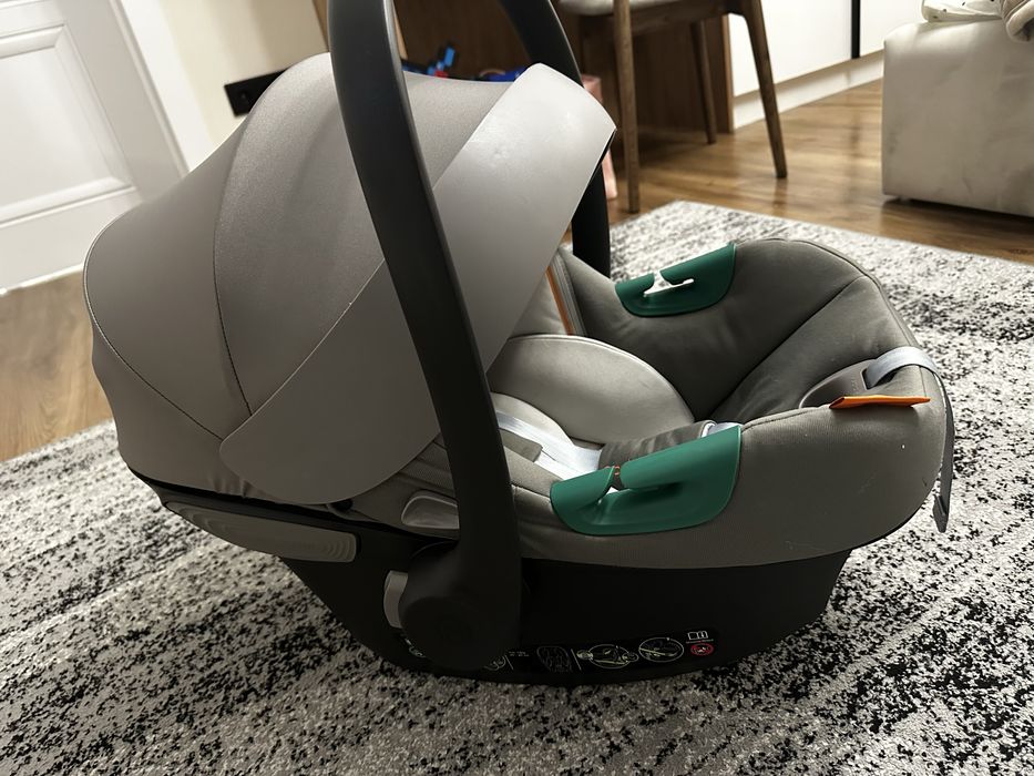 Автокрісло Cybex  Aton S2i- Size