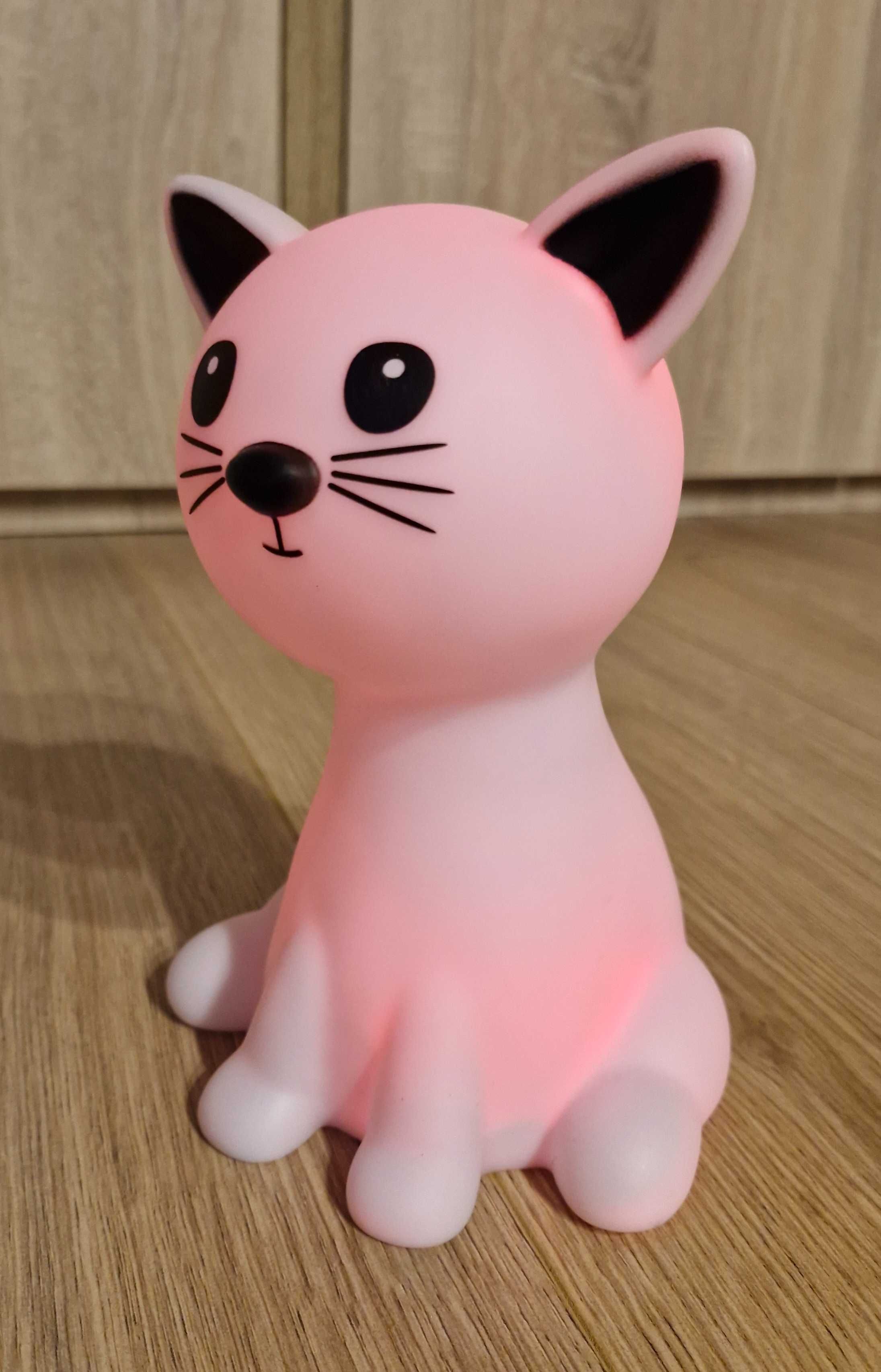 Lampka nocna "Kotek"