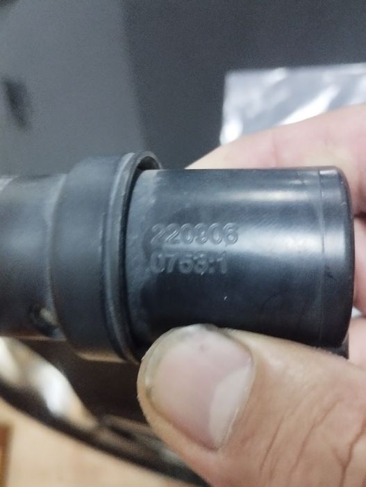 Limpa faróis Mercedes w203
