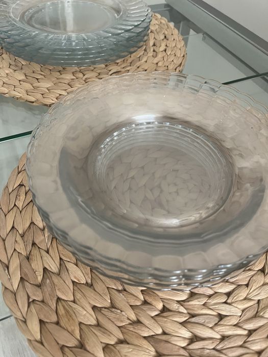 Conjunto Pratos Rasos e Fundos