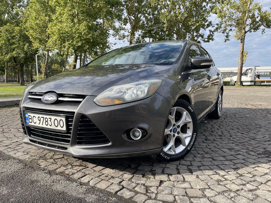 Ford Focus.