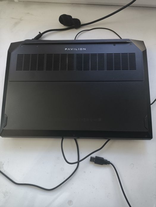 Игровой ноутбук, 32 ОЗУ, 144 ГЦ, RTX 3050 Ti.