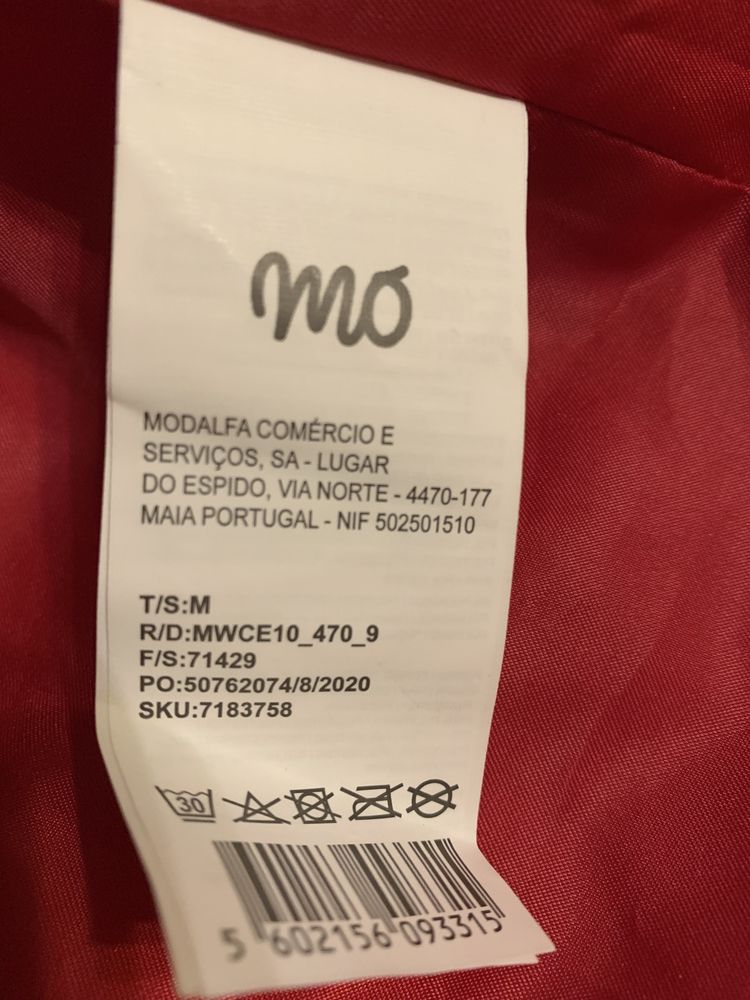Демисезонная женская куртка mo woman outerwear, размер M Португалия