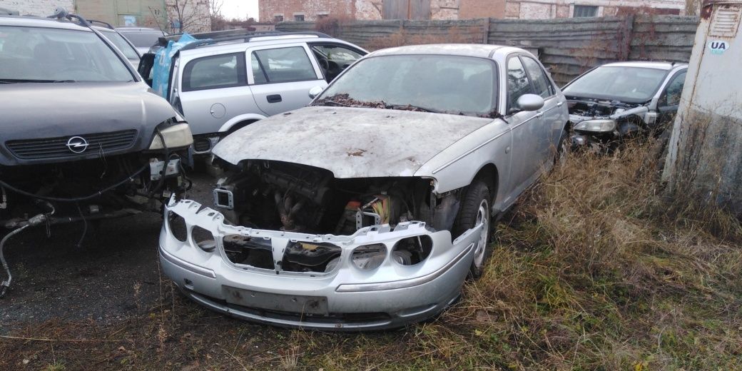 Rover 75 2.5 бензин