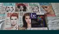Czasopismo beauty inspiration magazyn dla managera czasopismo kosmetyc