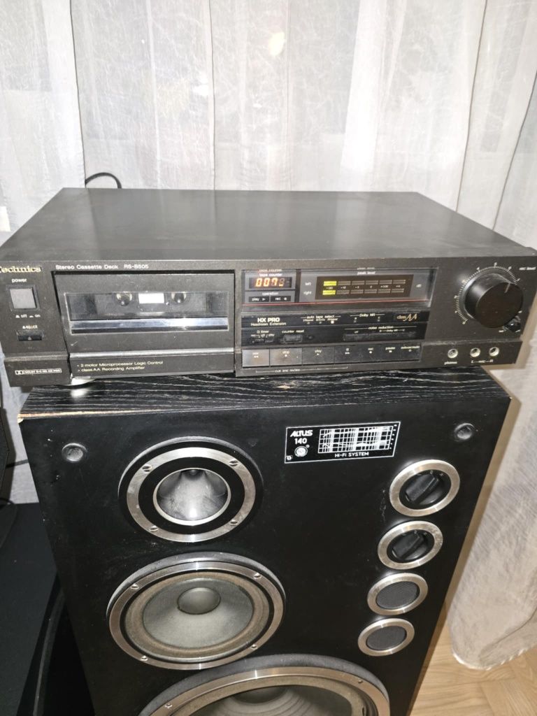 Technics deck RS-B505