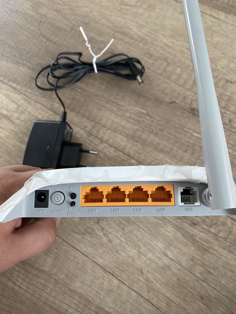 Tp-link модем
