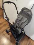 Cybex eezy s+2 twist obracane siedzisko przód tył