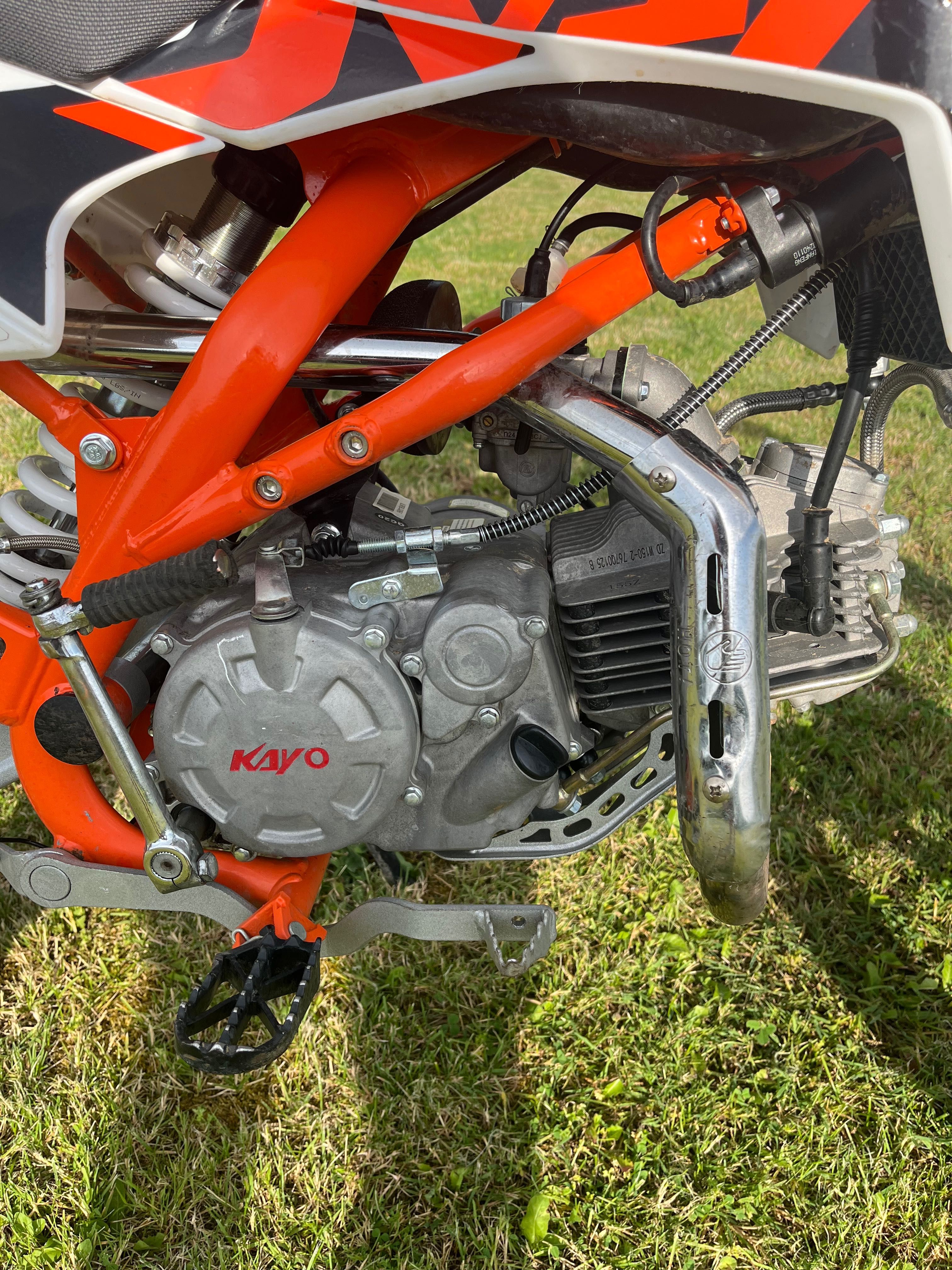 Kayo 160 tt 2024 rok