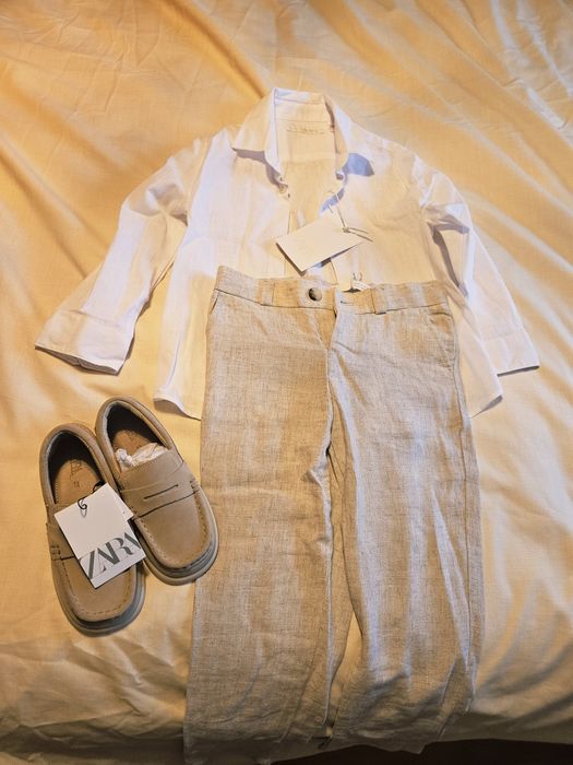 Roupa cerimónia criança