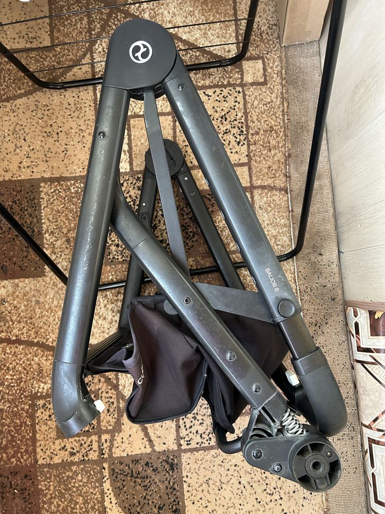Візочок Візок Каляска Cybex Balios S 2в1(виготовлена в Німеччині)