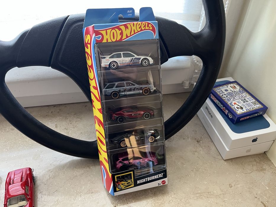 Hot Wheels Nissan Skyline GT-R (BNR34) Fast & Furious Brian O'Conner