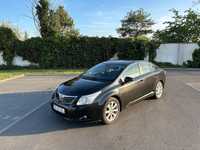 Toyota Avensis T27 2011 152 KM Automat 138000 garażowany