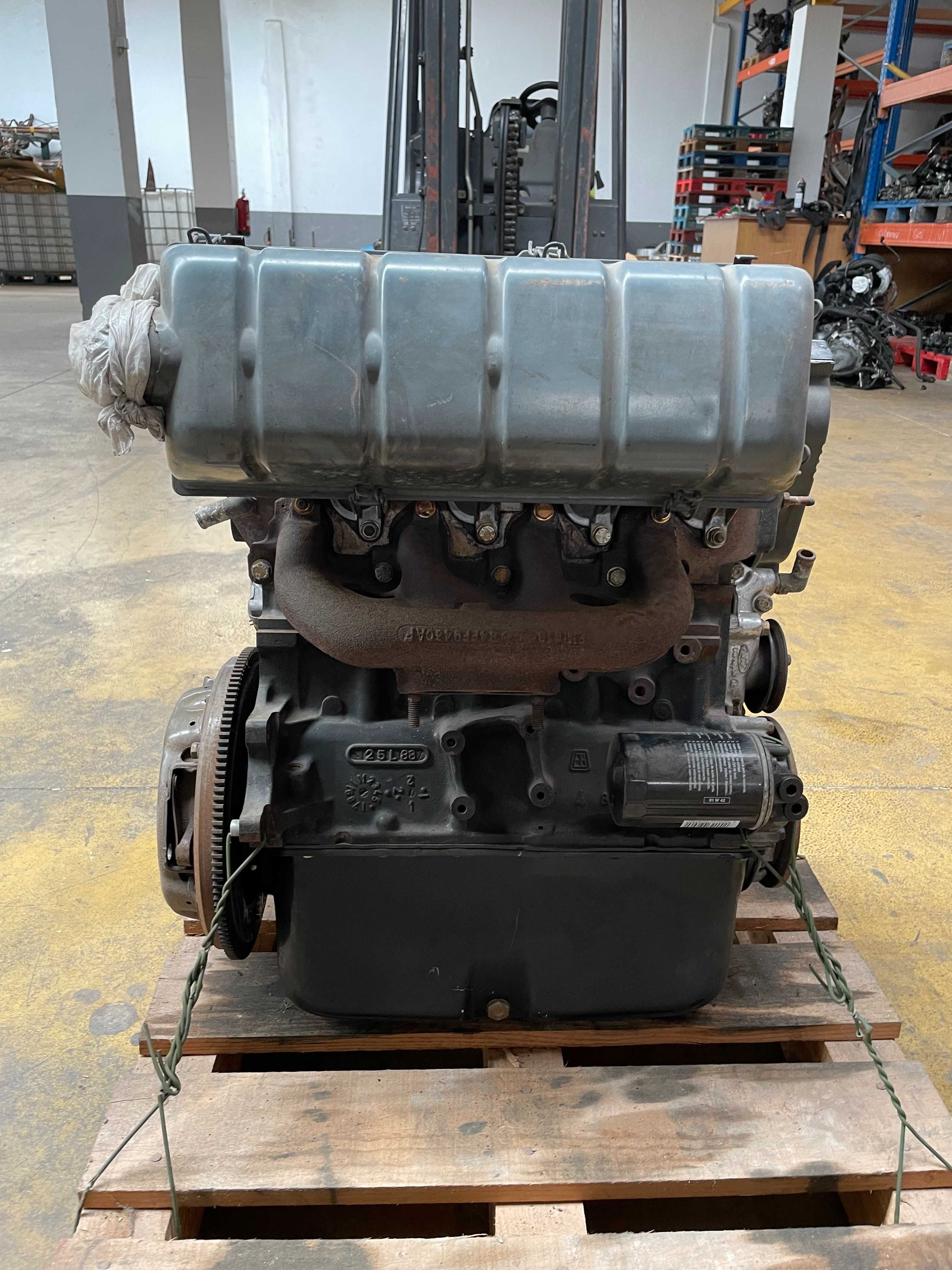 Motor Ford 1.6D Ref:LTB
