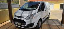 Ford transit 120cv